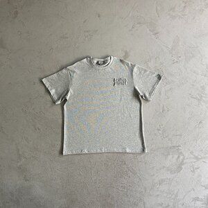 Broken Planet Basic Floralgray Short Sleeves